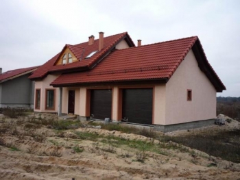 Кровля из черепицы
